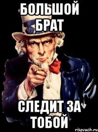Цитата большой брат следит за тобой Цитата большой брат следит за тобой